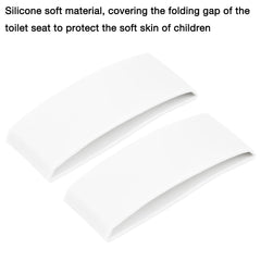 PandaEar silicone non-slip pads prevent slips and pinching during use