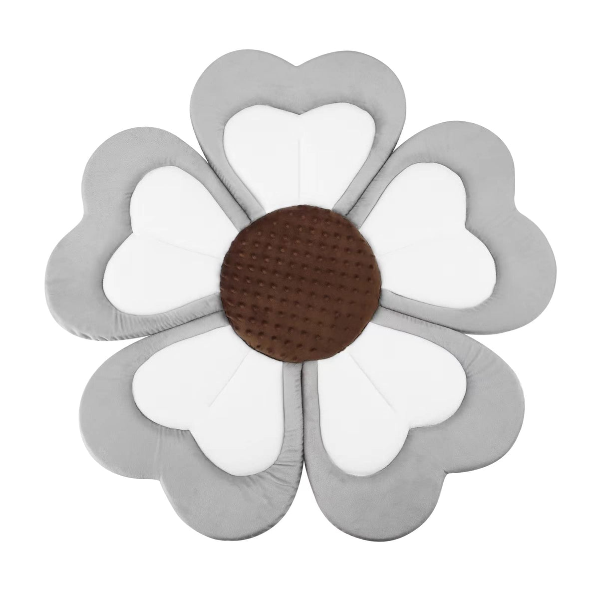 PandaEar soft baby bath flower in-sink cradle newborn comfort during bath