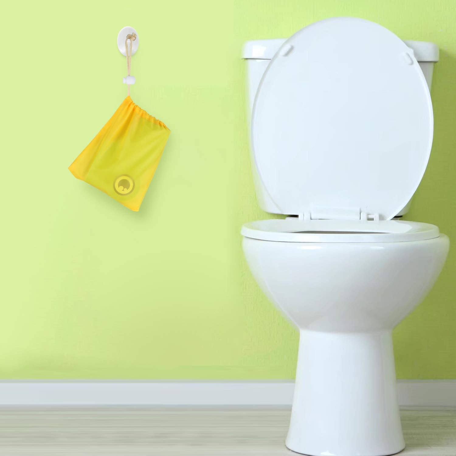 PandaEar fits most standard toilets for safe, versatile use