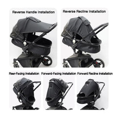PandaEar sun shade with windproof-fit keeps cover secure on windy days