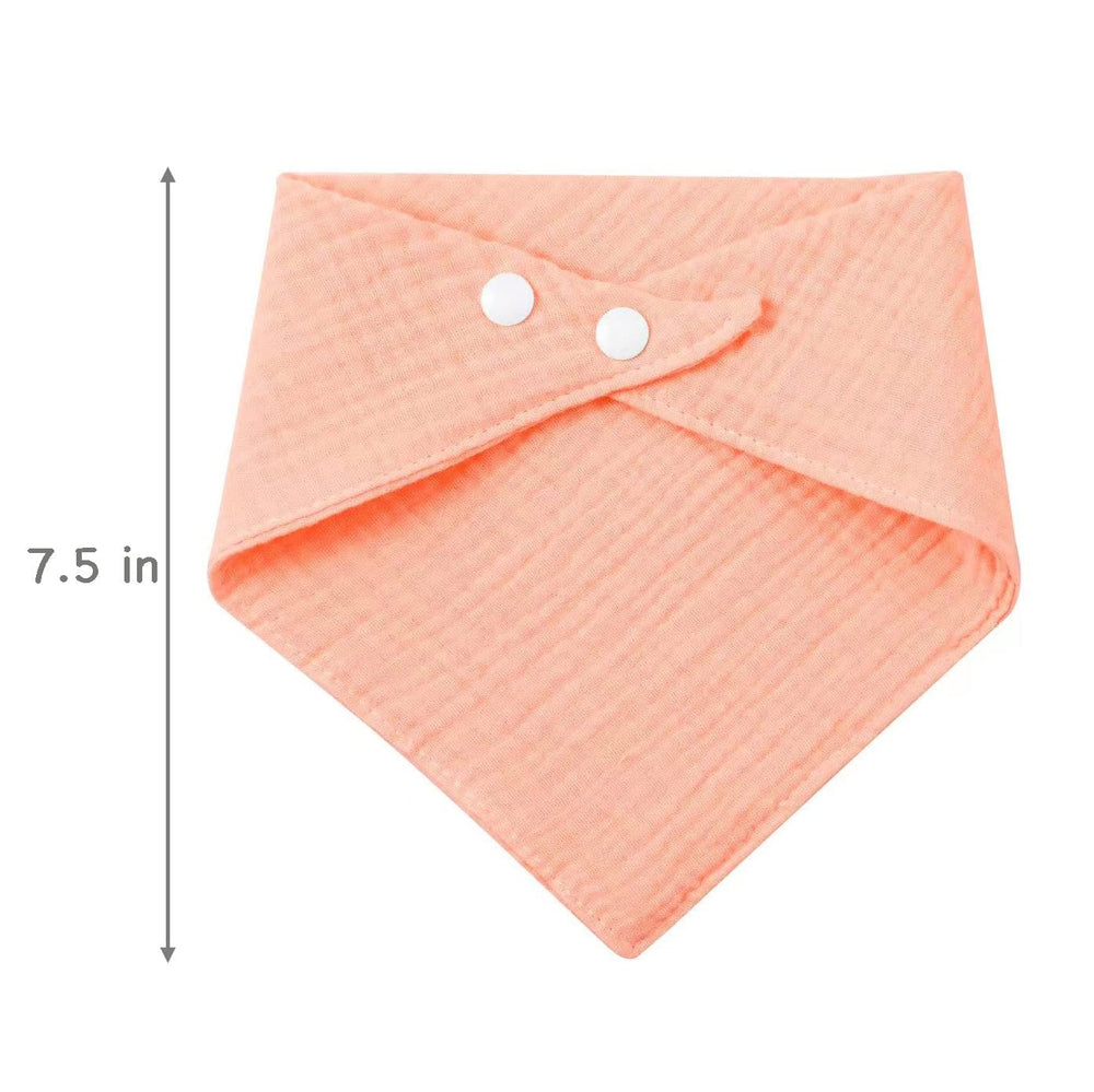 PandaEar teething drool solution bibs reduce outfit changes on busy days.