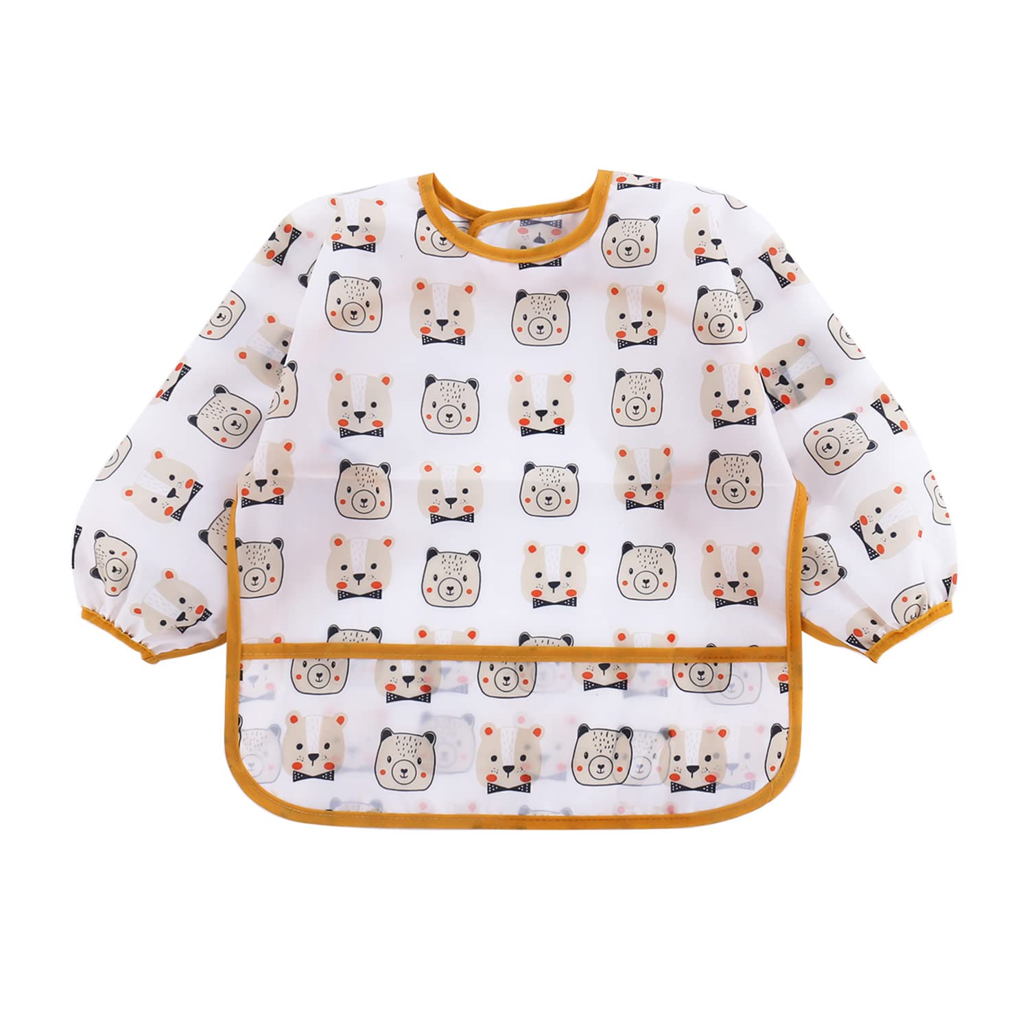 PandaEar trendy designs fit 6–24 months, pairing fashion with practicality.
