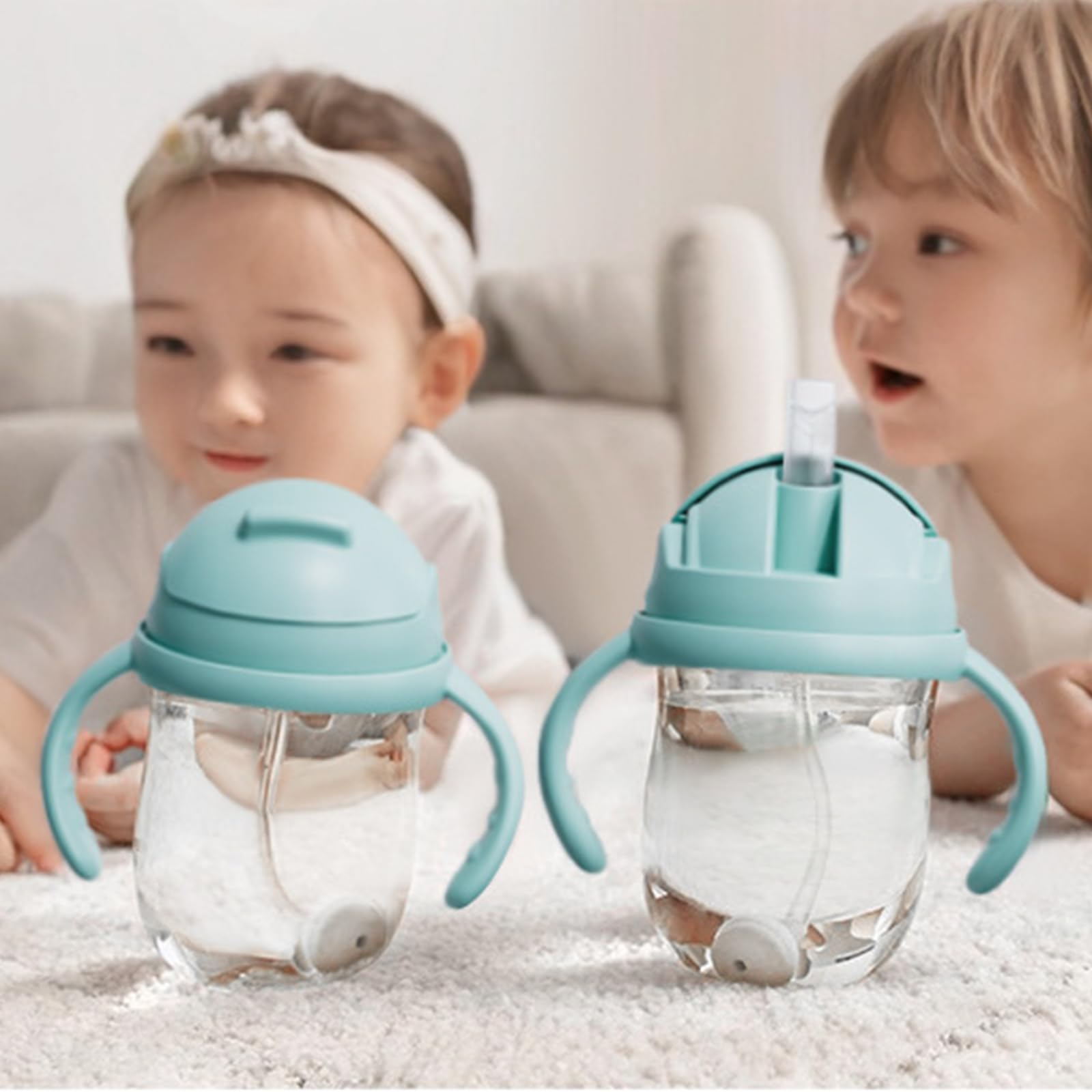 PandaEar 10 oz capacity supports steady hydration during busy days.