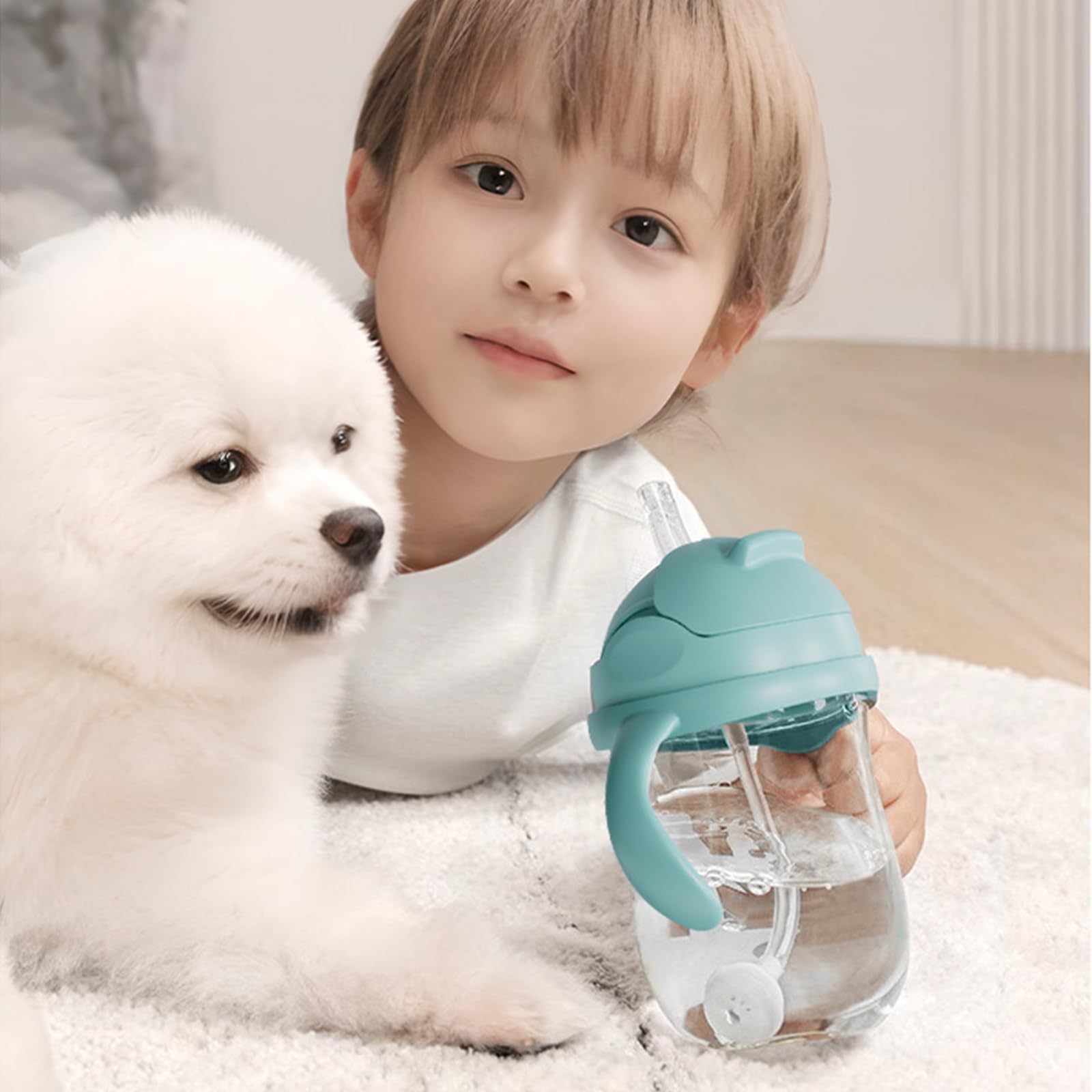 PandaEar baby-friendly cup suits busy households and travel-friendly use.