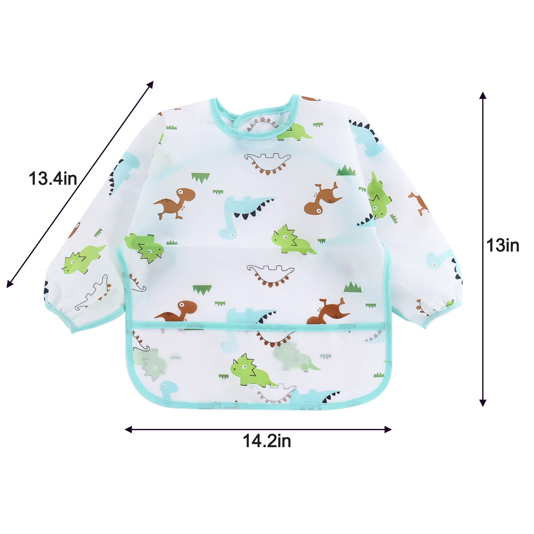 PandaEar waterproof fabric closeup shows durable front to resist spills and stains.
