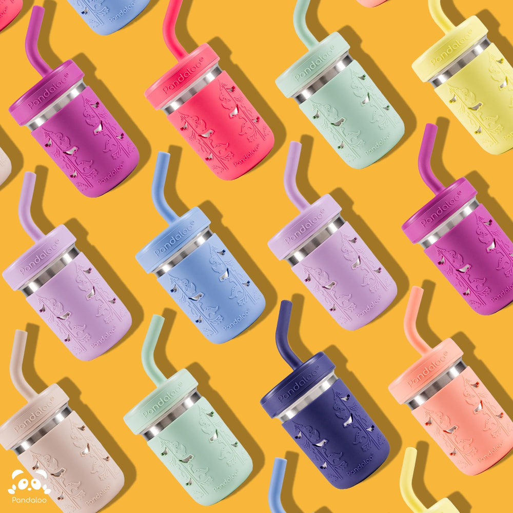 Pandaloo Climate Pledge Friendly cup offsets carbon footprint