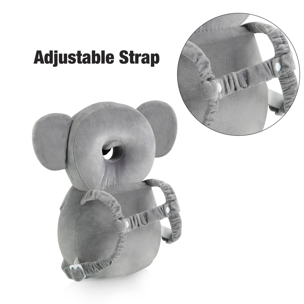 PandaEar 2-in-1 backpack leash demonstrates multipurpose use