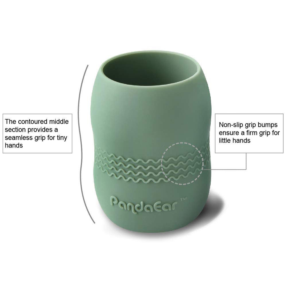 PandaEar cups built for indoor and outdoor use during adventures