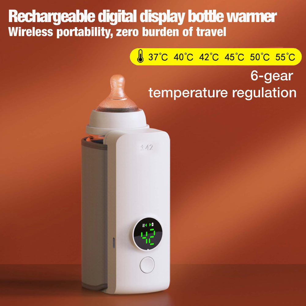 PandaEar 360-degree heating image illustrating even warmth with no cold spots.