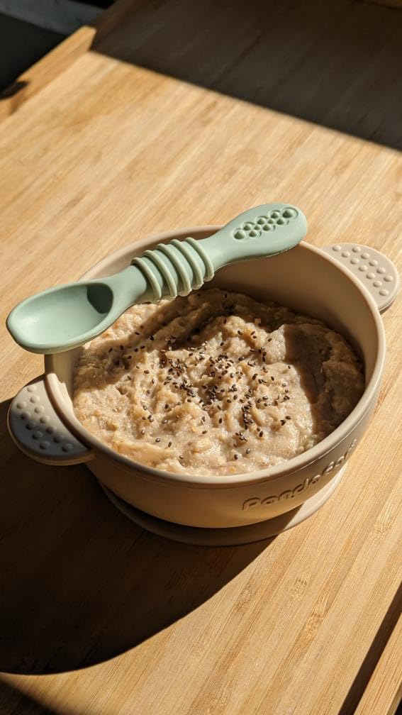 PandaEar spoons help reach into jars and storage pots