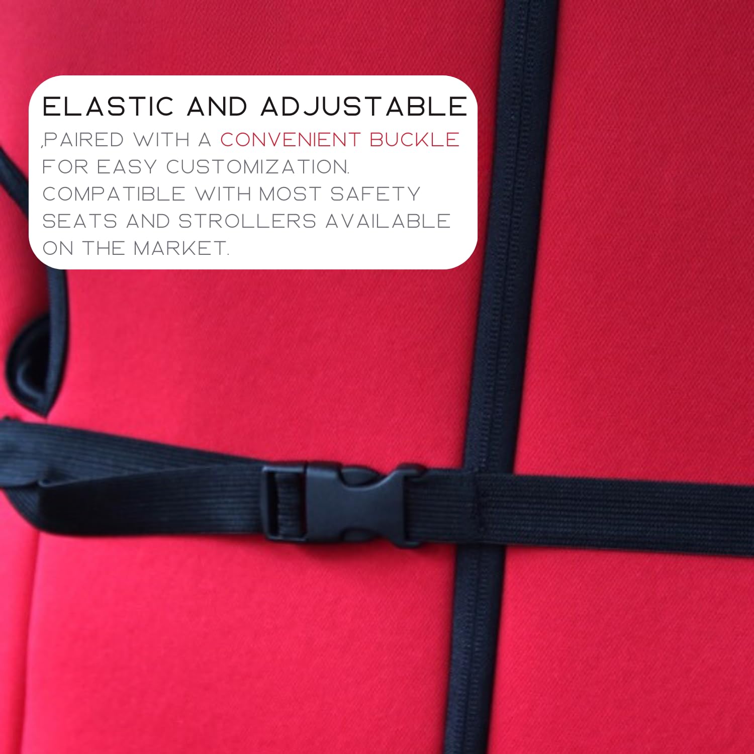 PandaEar adorable animal patterns make a charming travel companion for kids.