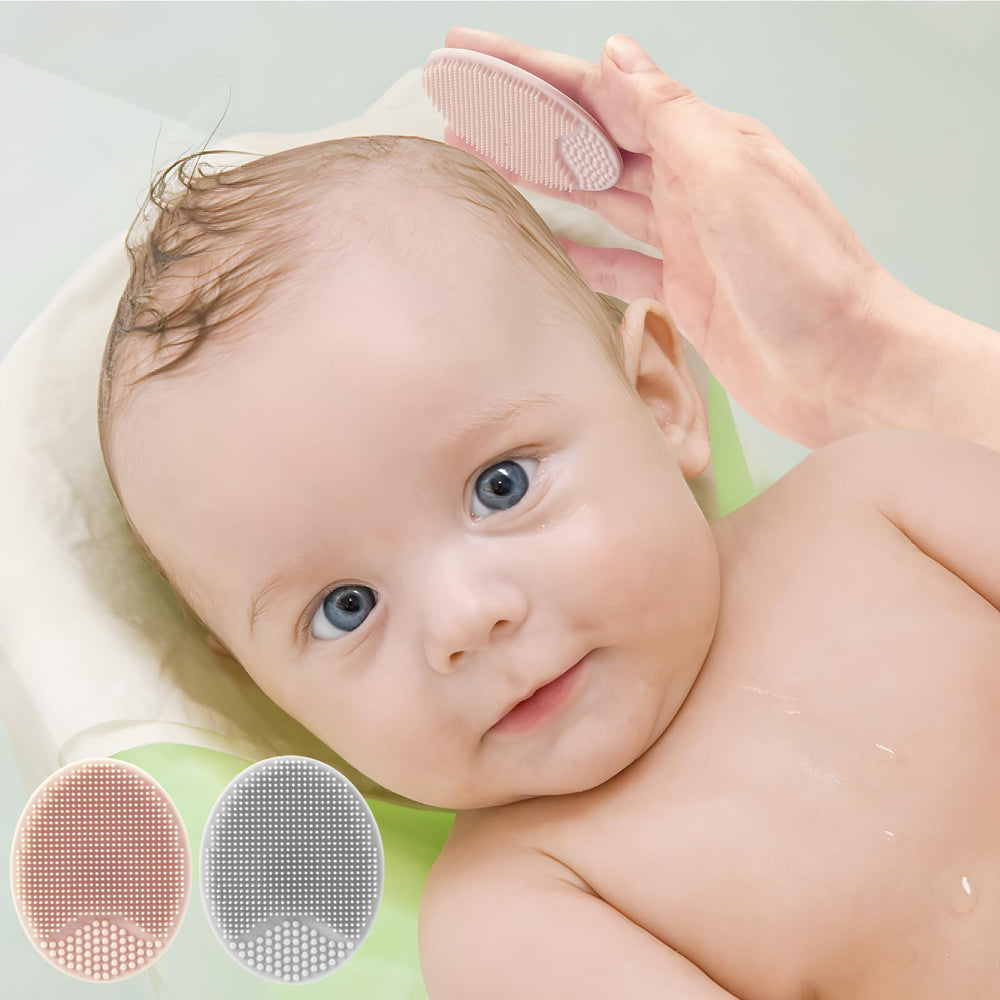 PandaEar bath rinse cup dimensions 6x5x3.7 inches showcased for compact storage.