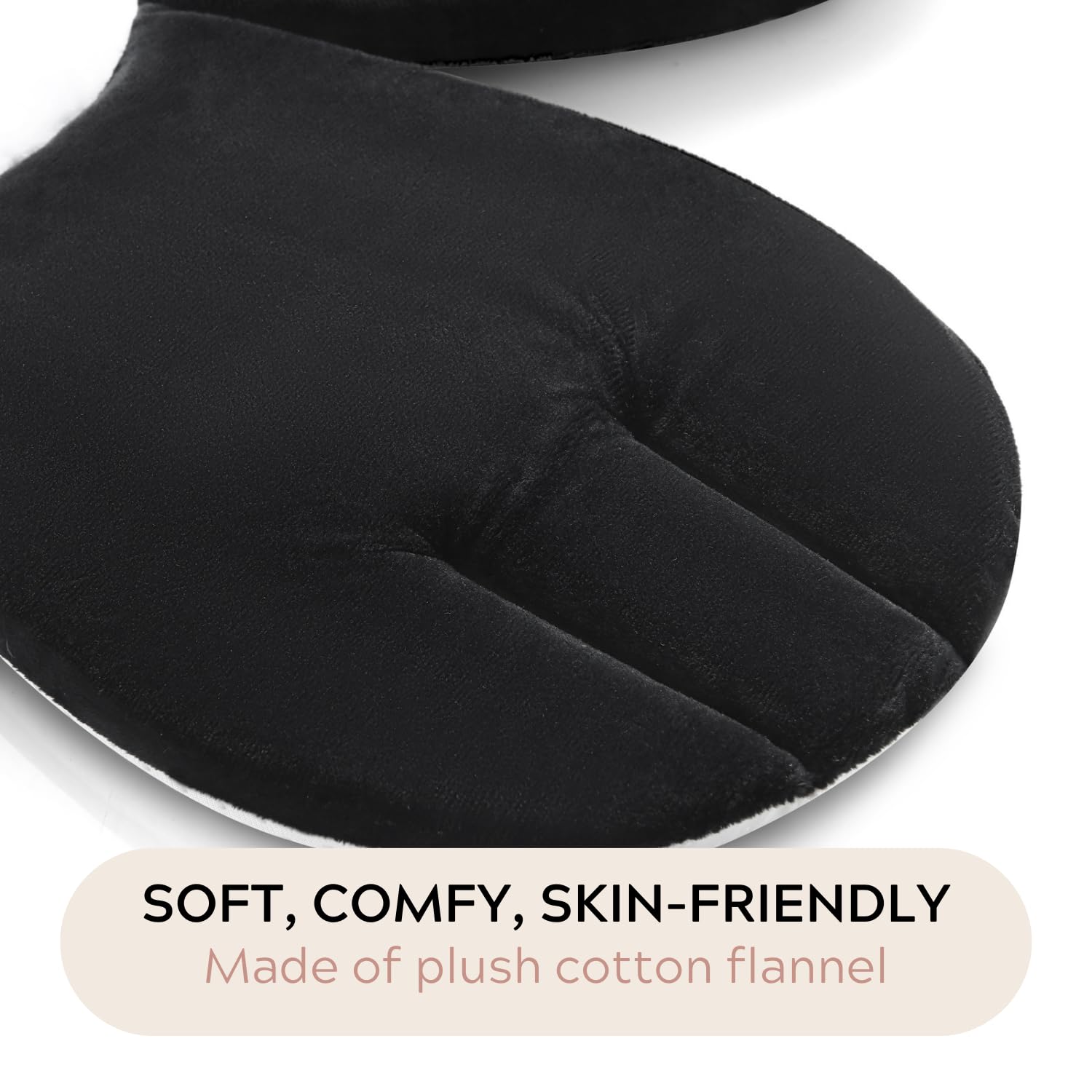 PandaEar compact travel bath seat fits sinks for on-the-go families.