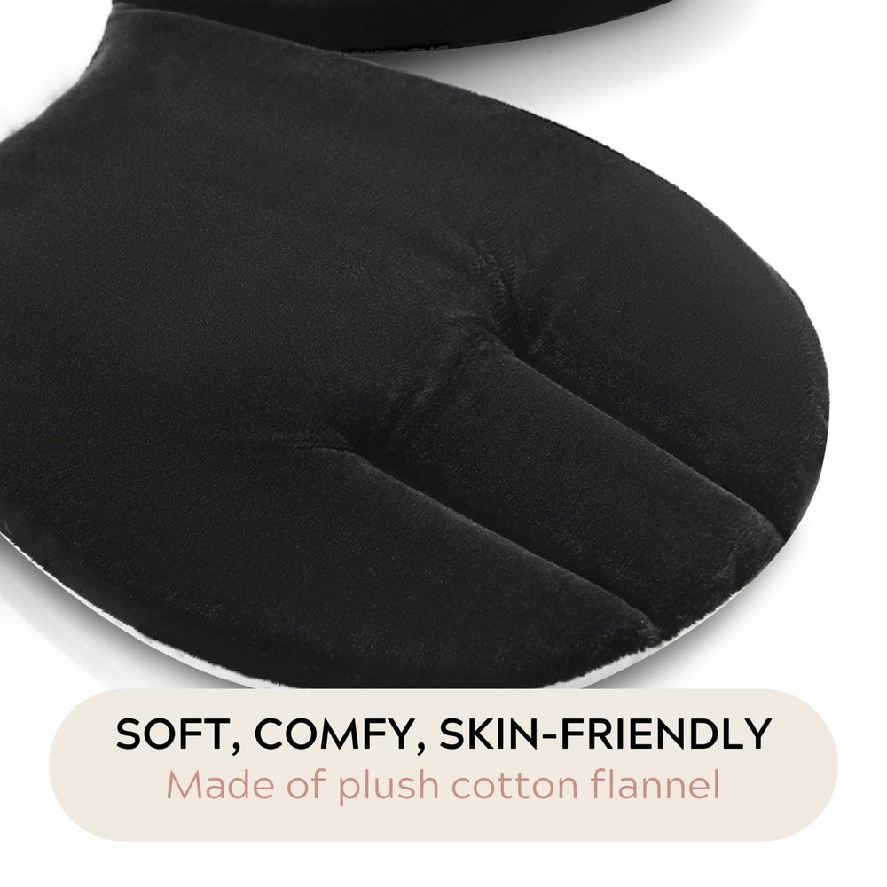 PandaEar compact travel bath seat fits sinks for on-the-go families.