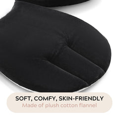 PandaEar compact travel bath seat fits sinks for on-the-go families.