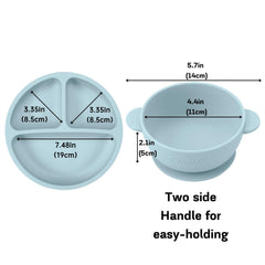 PandaEar baby bib keeping clothes clean during messy feeds