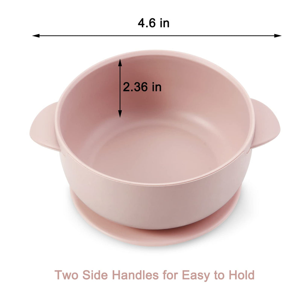 PandaEar silicone material closeup emphasizes soft, durable, BPA-free construction.