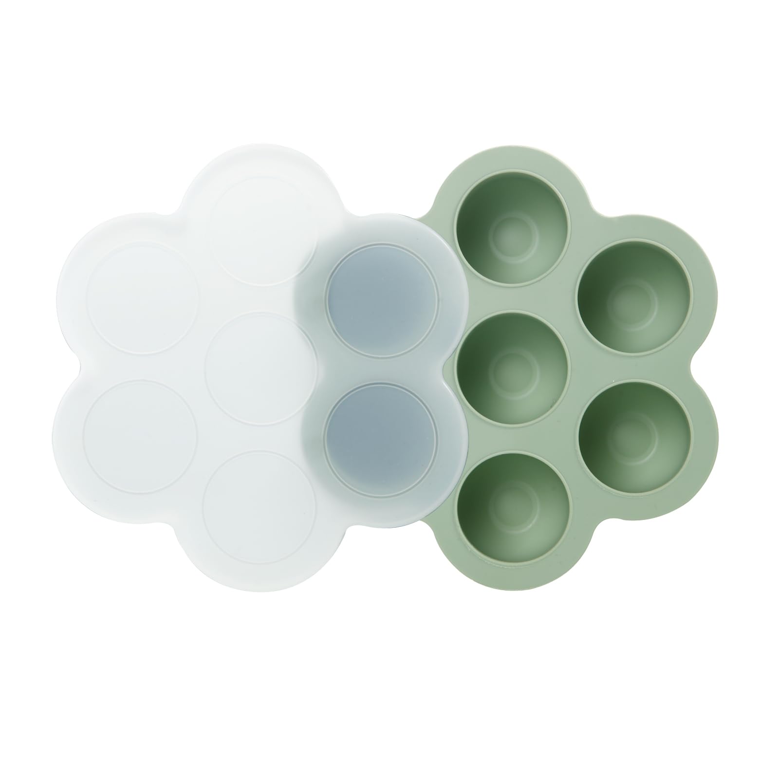 PandaEar baby-food storage tray supports homemade meals on busy days.