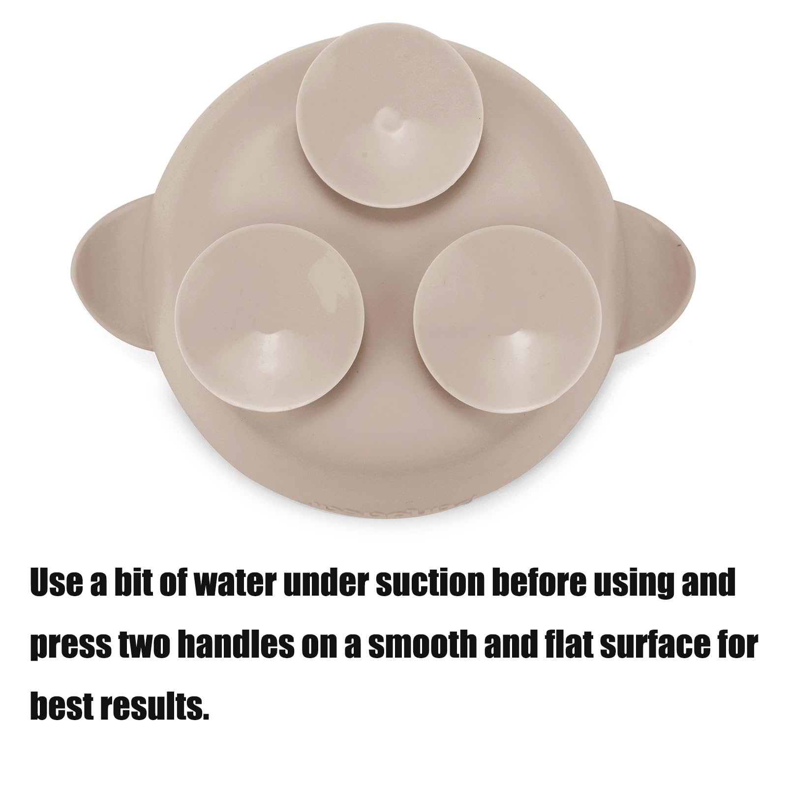 PandaEar 3-pack baby-led weaning set for independent feeding moments