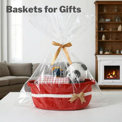 PandaEar baby-shower-basket-setup showcases a reusable nursery keepsake option.