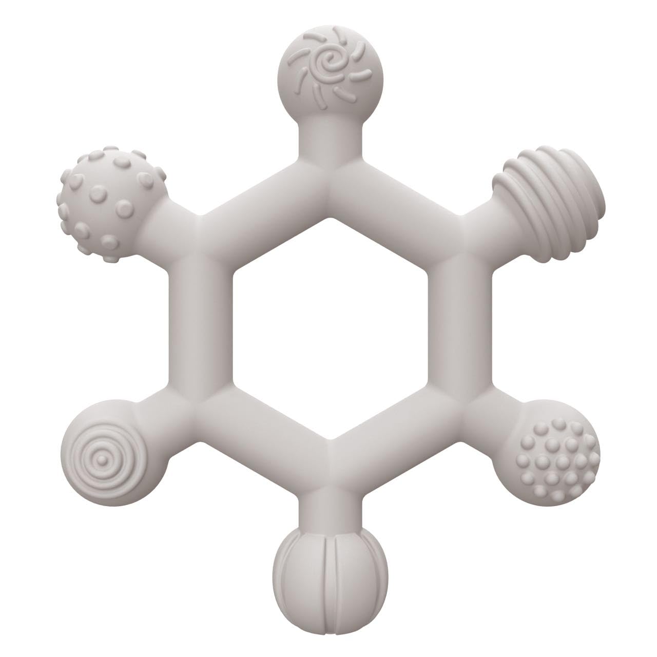 PandaEar baby teething toy for on-the-go relief