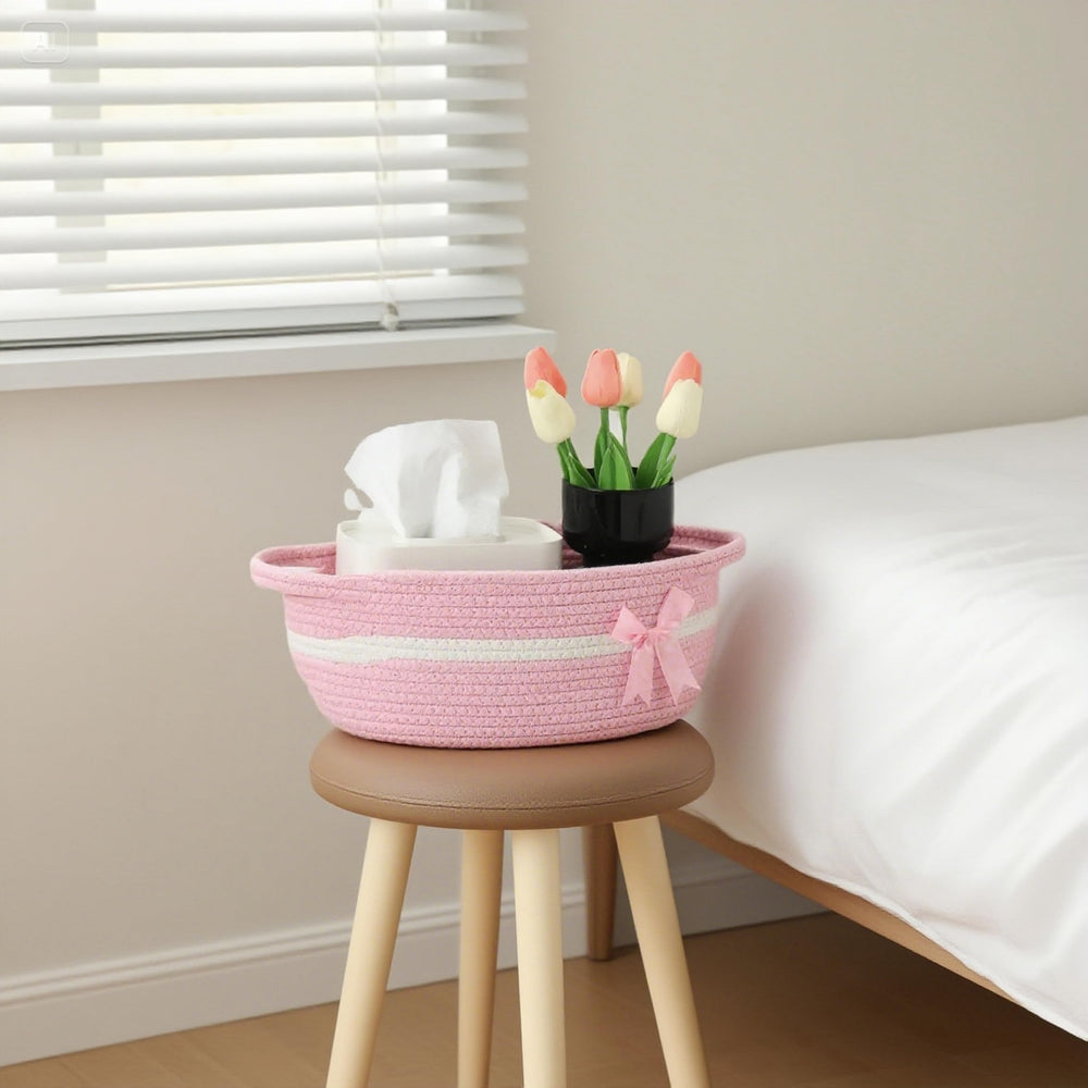 PandaEar baskets measure 11.8 by 8 by 4.7 inches for compact gift packs.