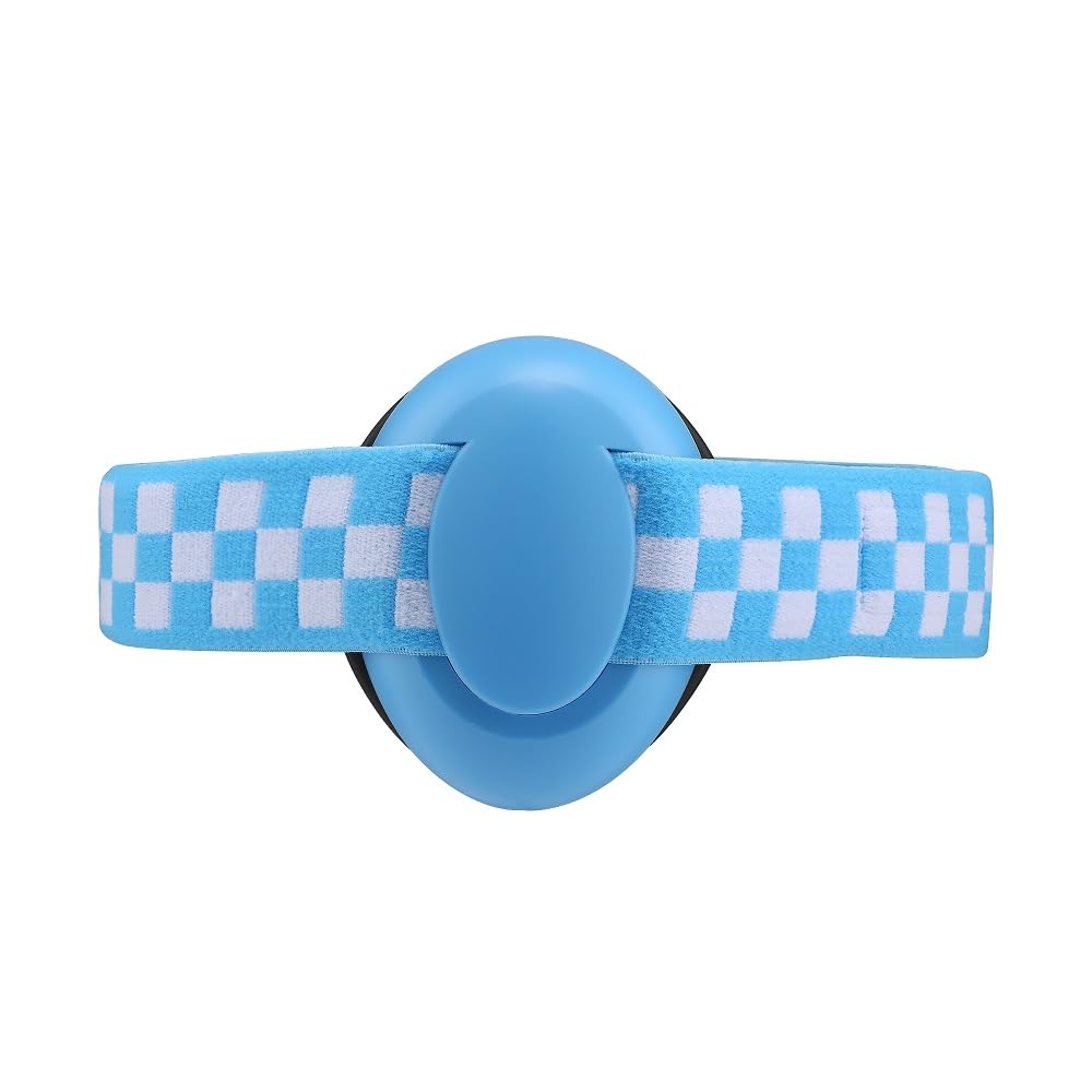 PandaEar blue packaging shows complete set.