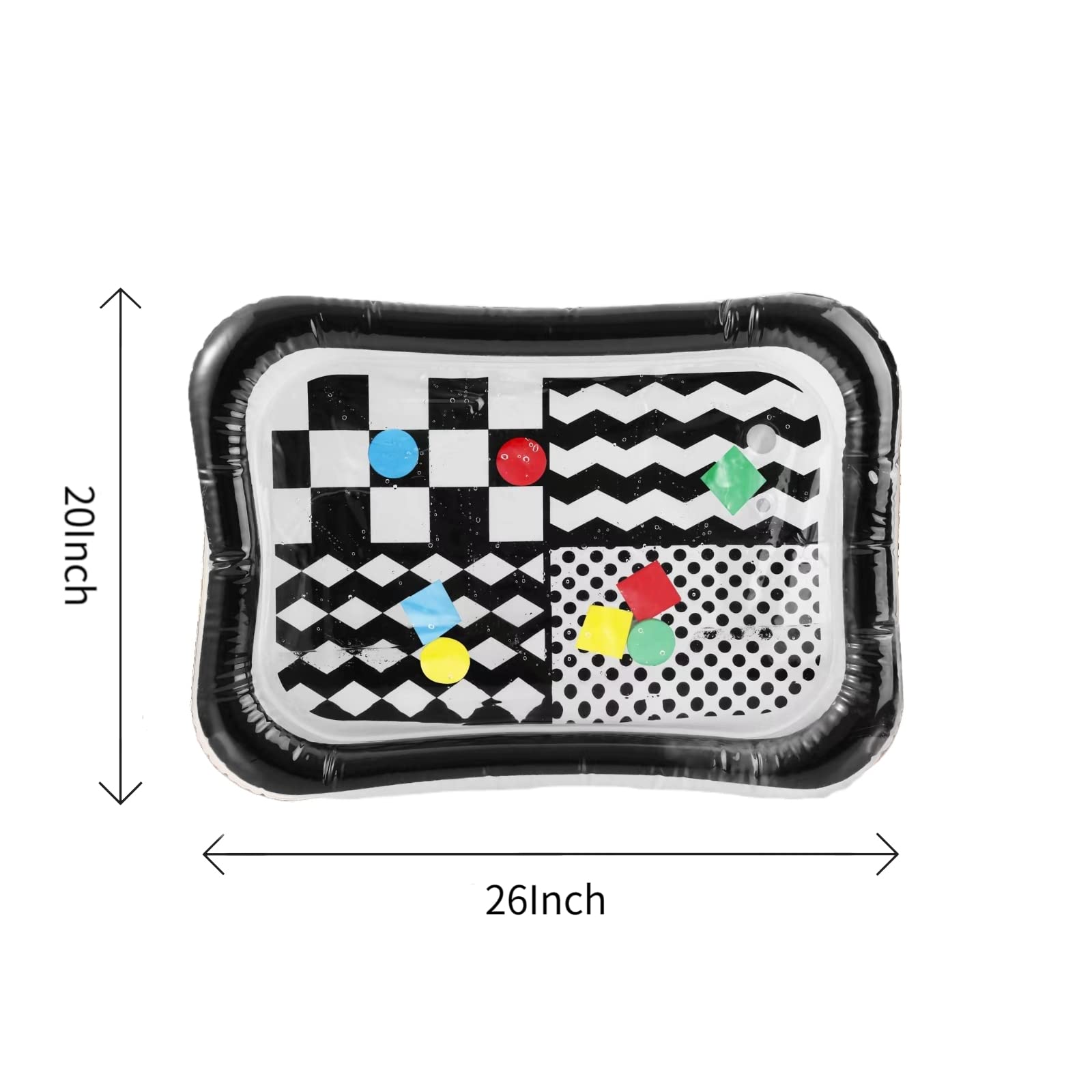 PandaEar BPA-free material ensures safe sensory play for infants
