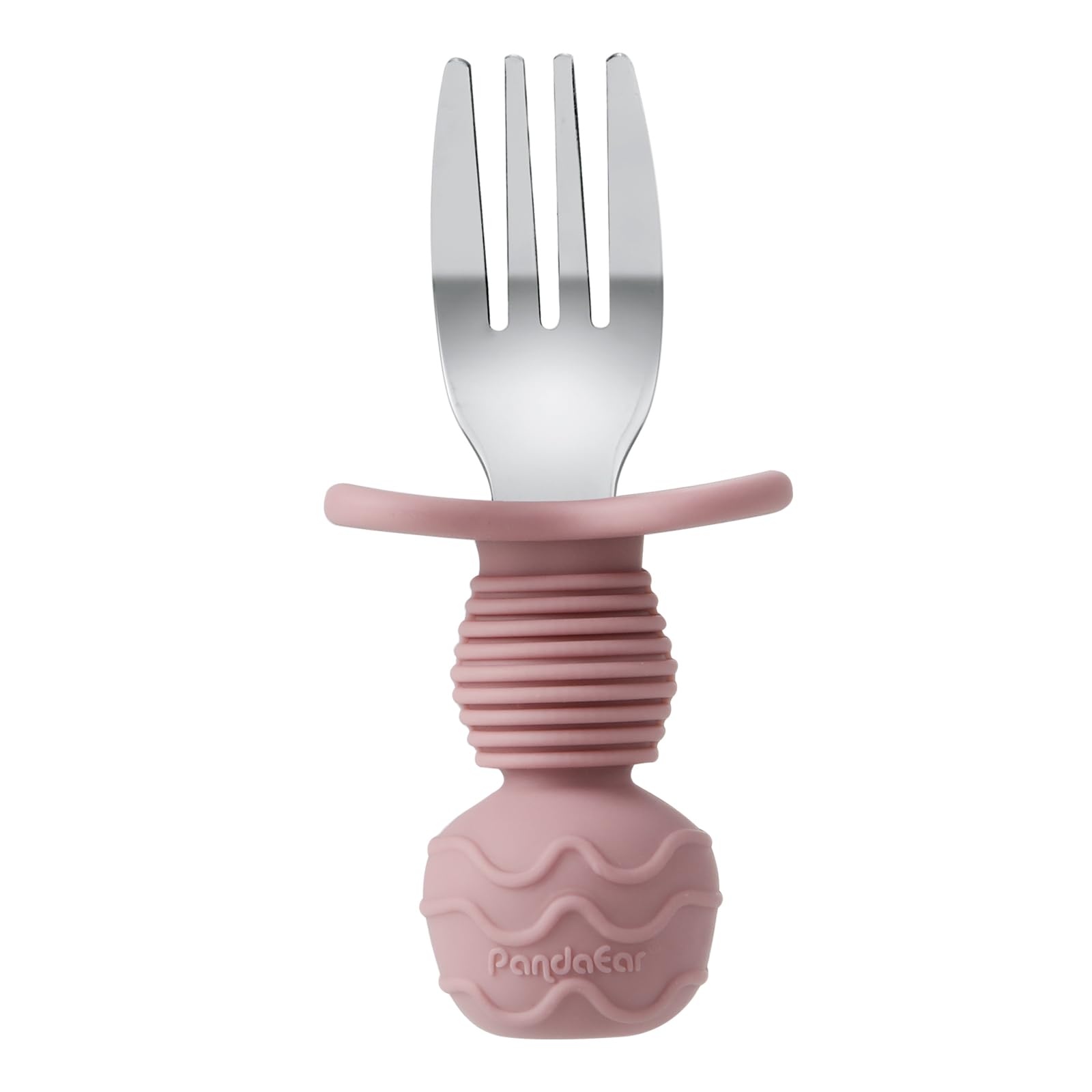 PandaEar BPA-free and phthalate-free materials ensure non-toxic feeding times.