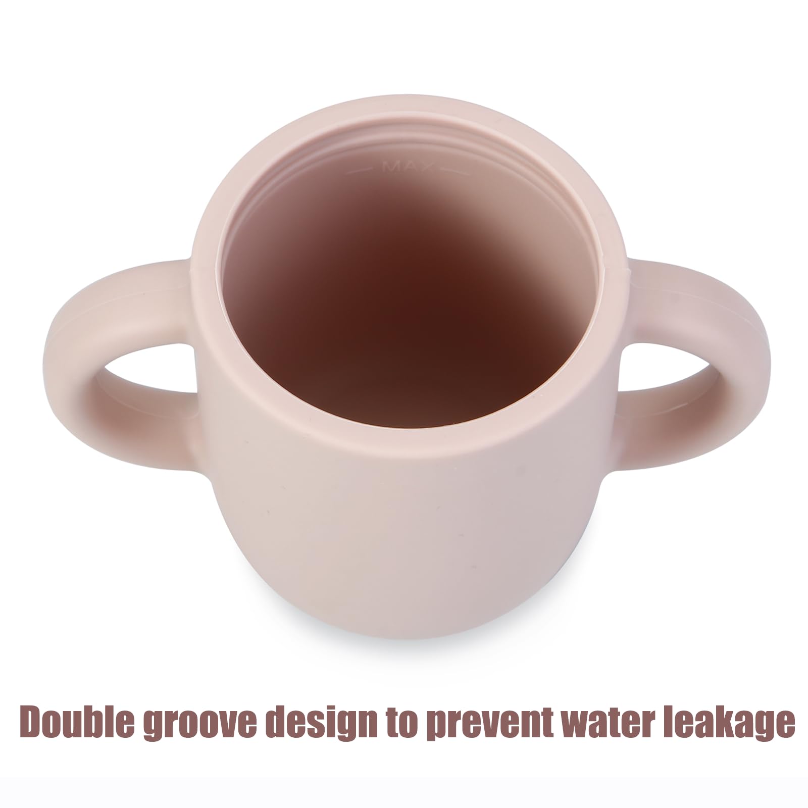PandaEar BPA-free PVC-free phthalates-free cups for safe daily use