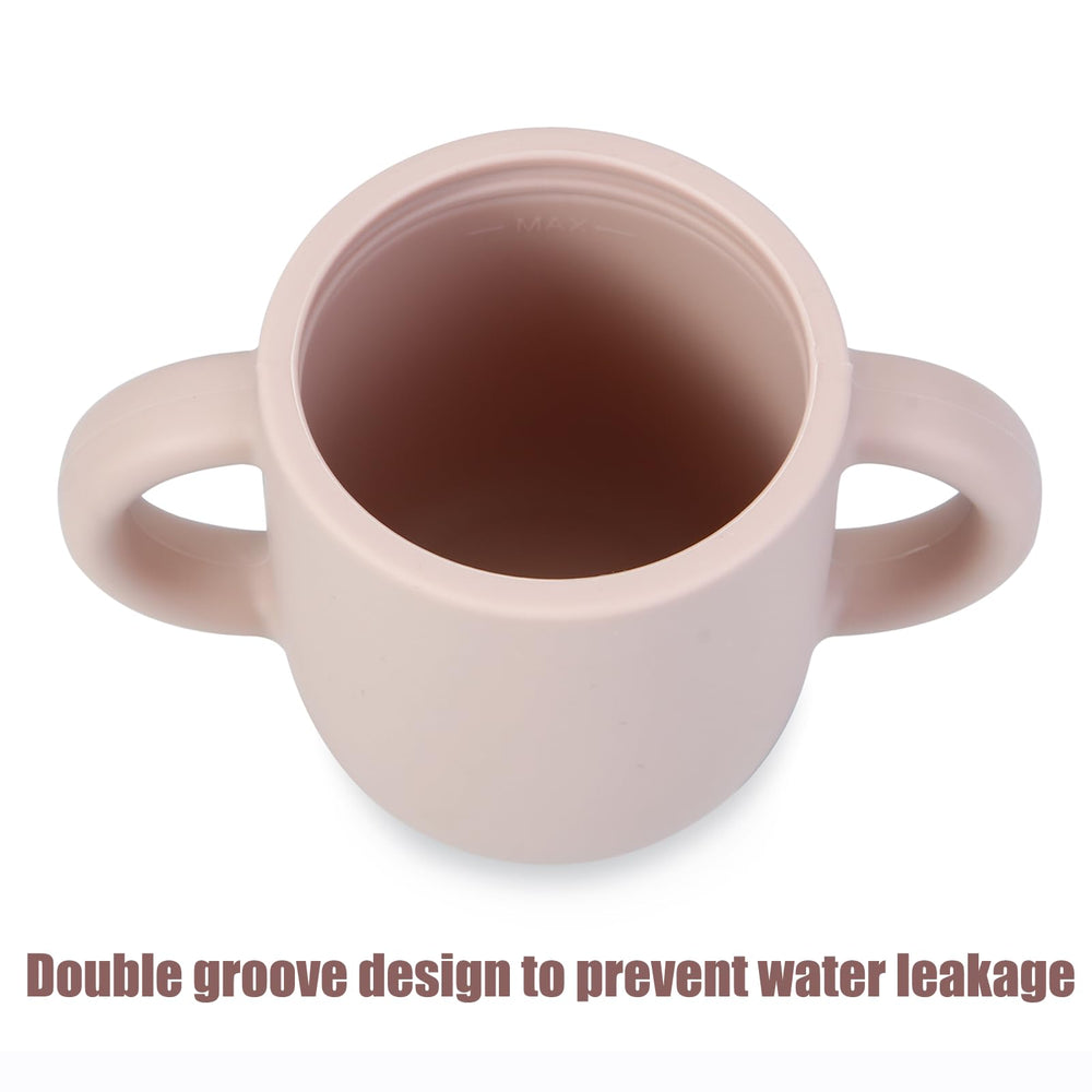 PandaEar BPA-free PVC-free phthalates-free cups for safe daily use