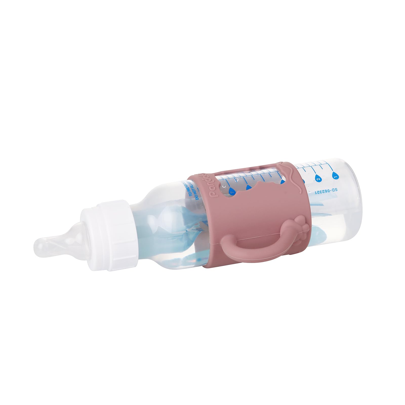 PandaEar compatibility with Dr Brown wide and narrow bottles