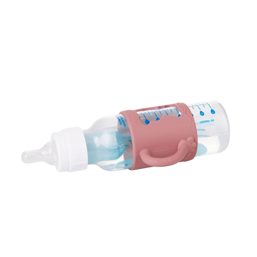 PandaEar compatibility with Dr Brown wide and narrow bottles