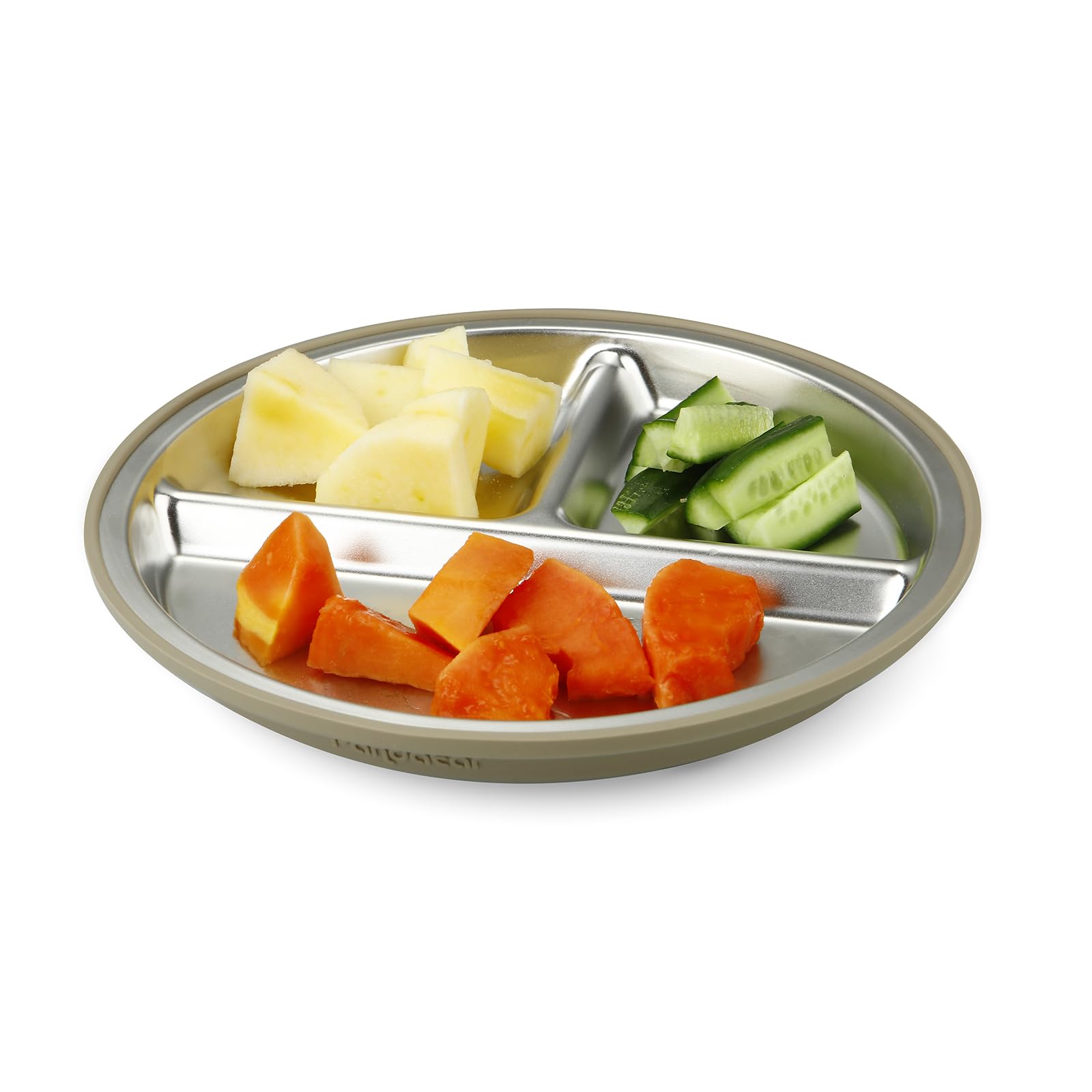 PandaEar dishwasher-safe components simplify cleanup after busy mealtimes.