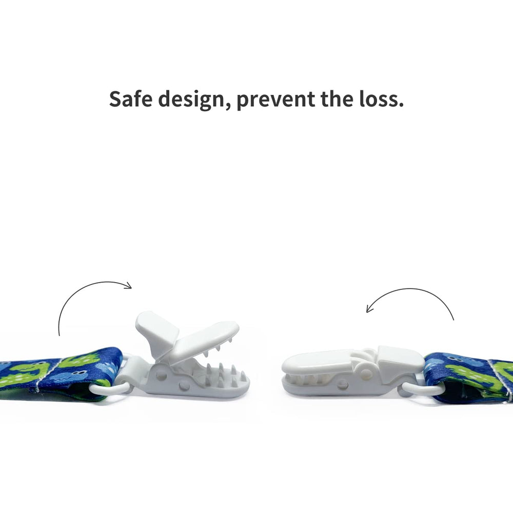 PandaEar easy-clean design allows quick hand wash and air dry