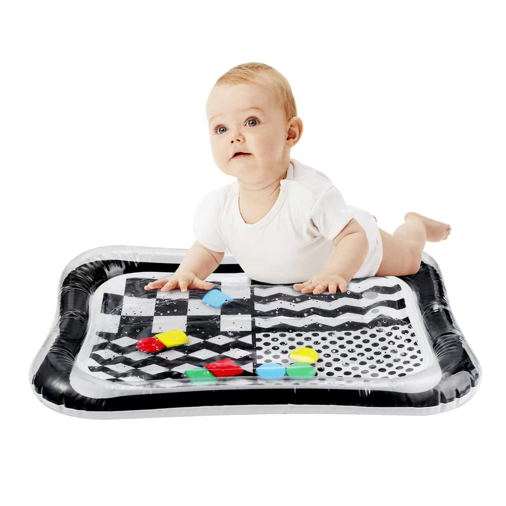 PandaEar floating toys promote visual stimulation and tactile exploration