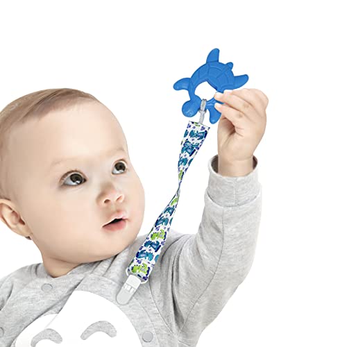 PandaEar gift-ready baby shower clip set for new parents