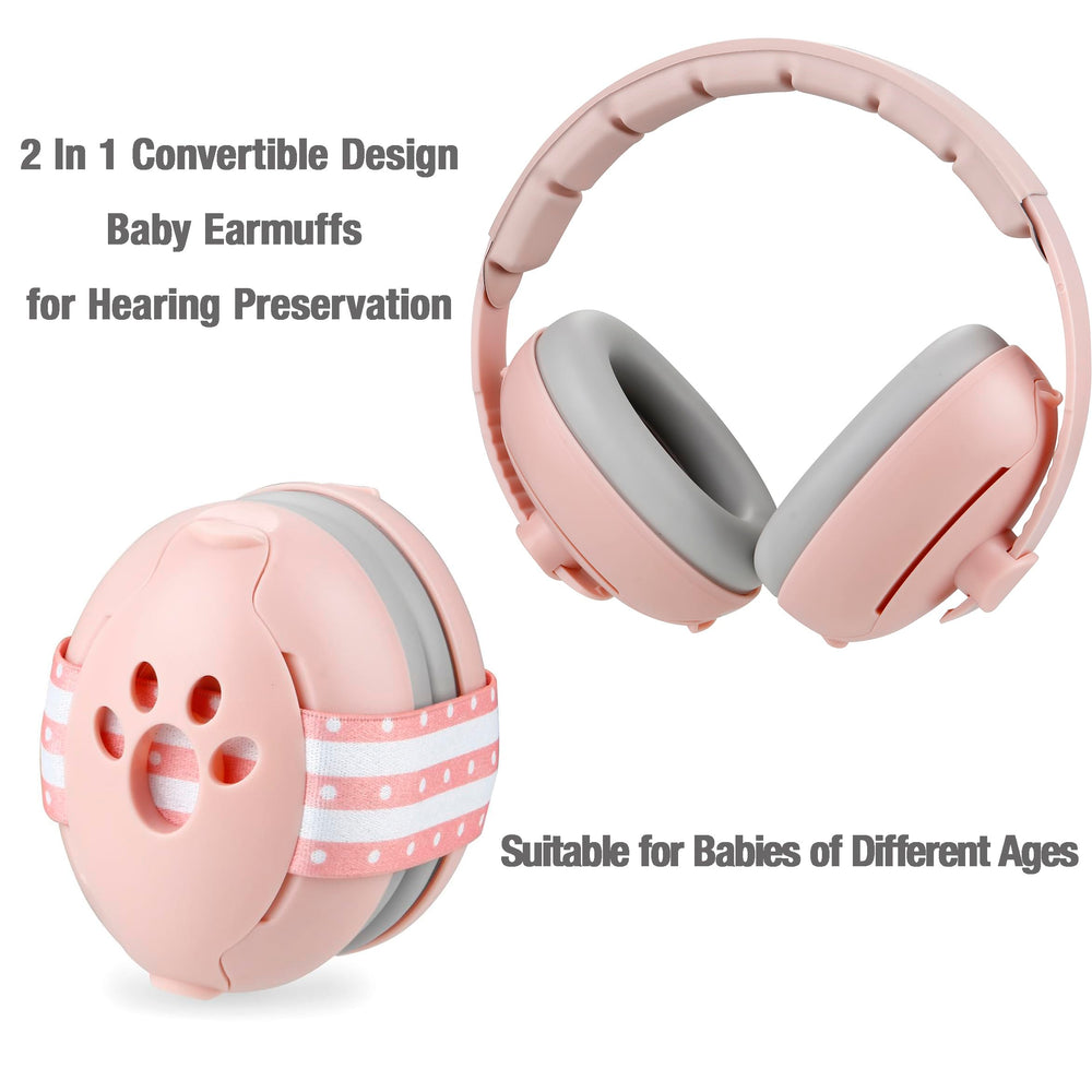 PandaEar gift-ready packaging makes a thoughtful baby gift.