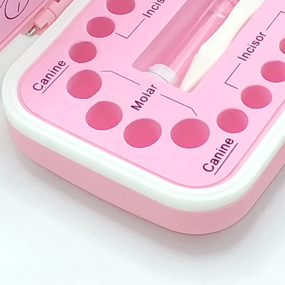 PandaEar hygienic tweezers enable clean handling of small teeth