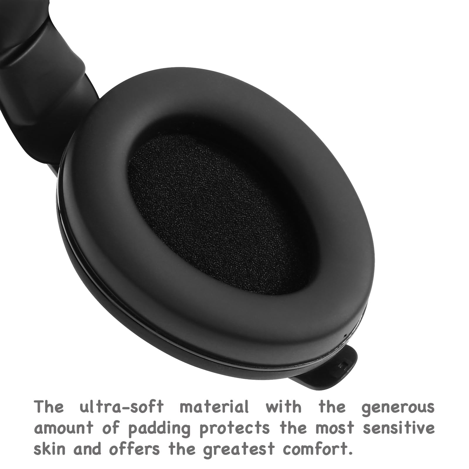 pandarear-infant-headphones-guarantee image emphasizing the satisfaction guarantee.