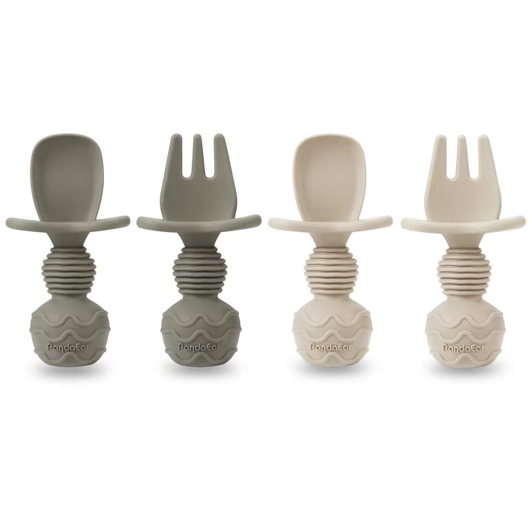 PandaEar mealtime durability for indoor and outdoor use.