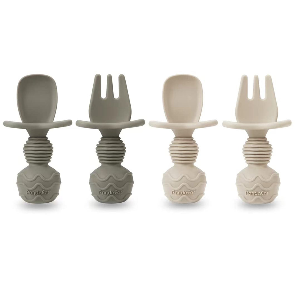 PandaEar mealtime durability for indoor and outdoor use.