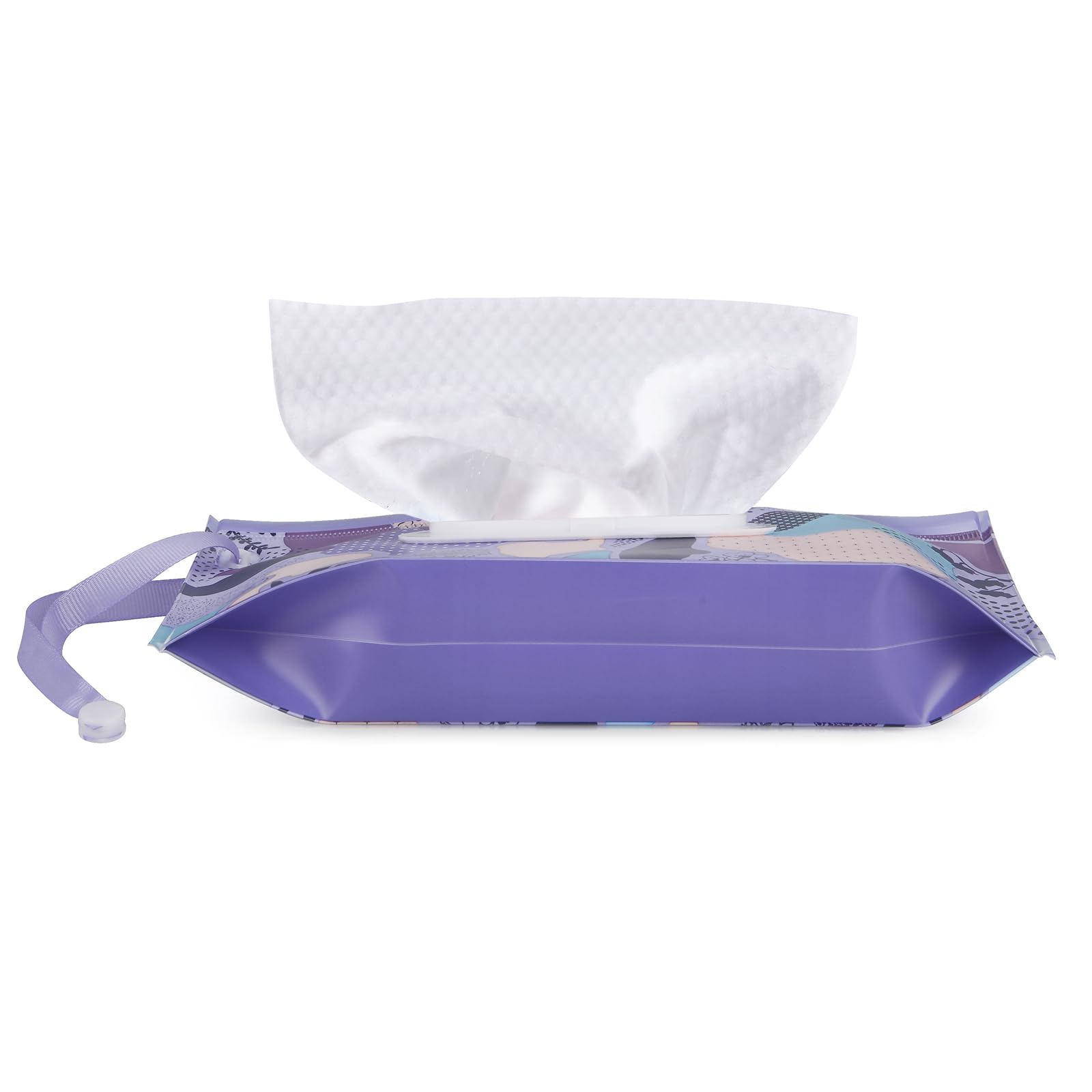 PandaEar multi-use storage bag doubles as phone and essentials organizer.