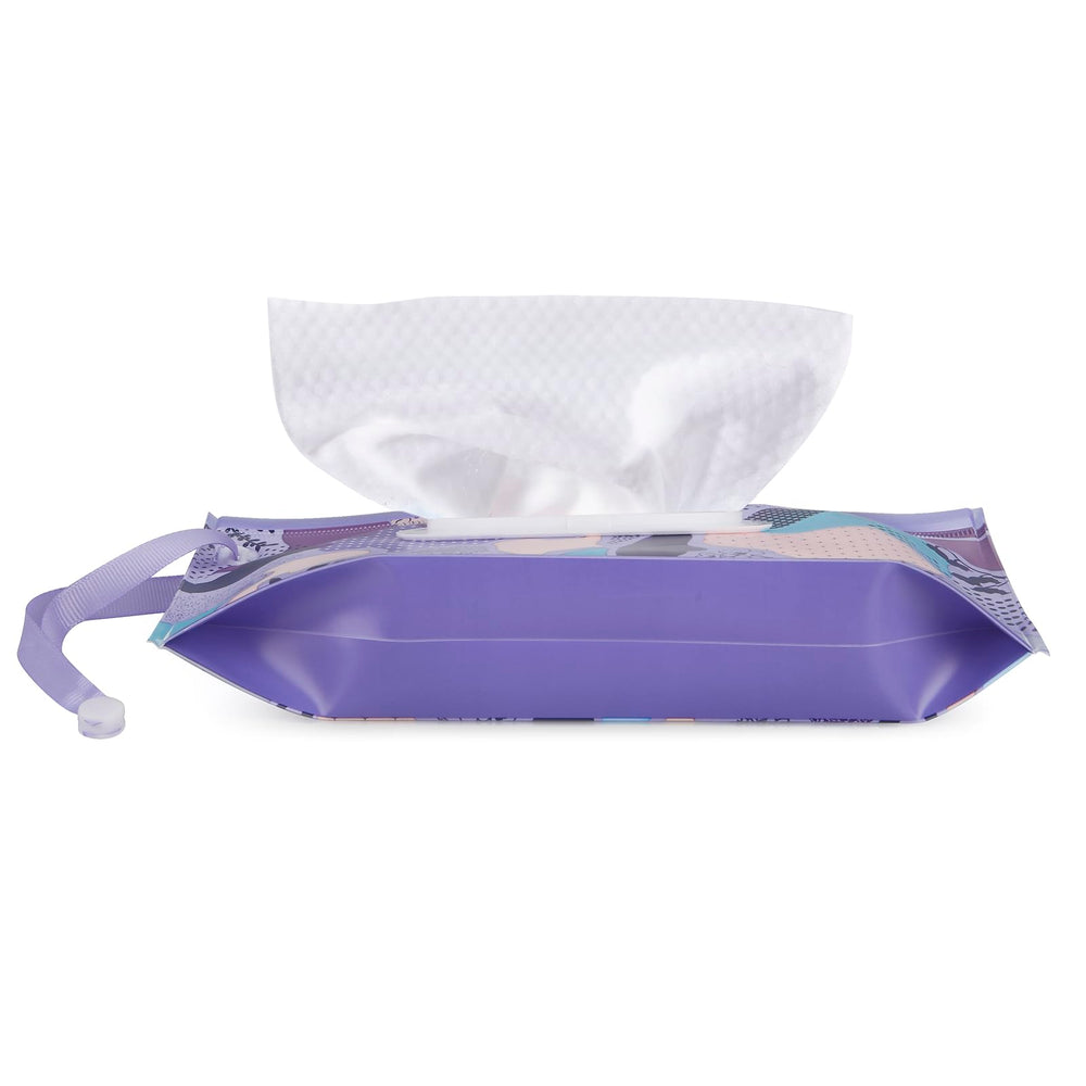 PandaEar multi-use storage bag doubles as phone and essentials organizer.