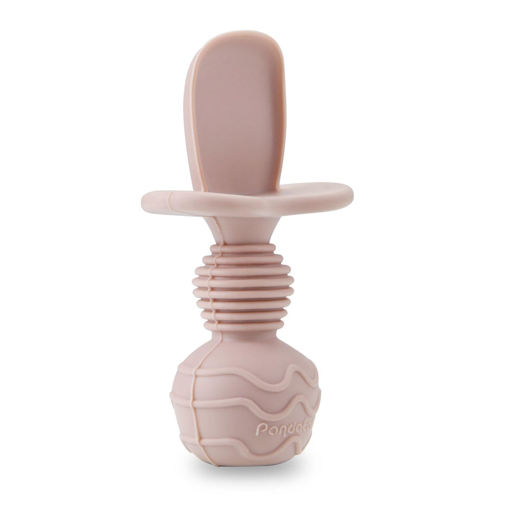 PandaEar non-toxic silicone utensils offer safe feeding options