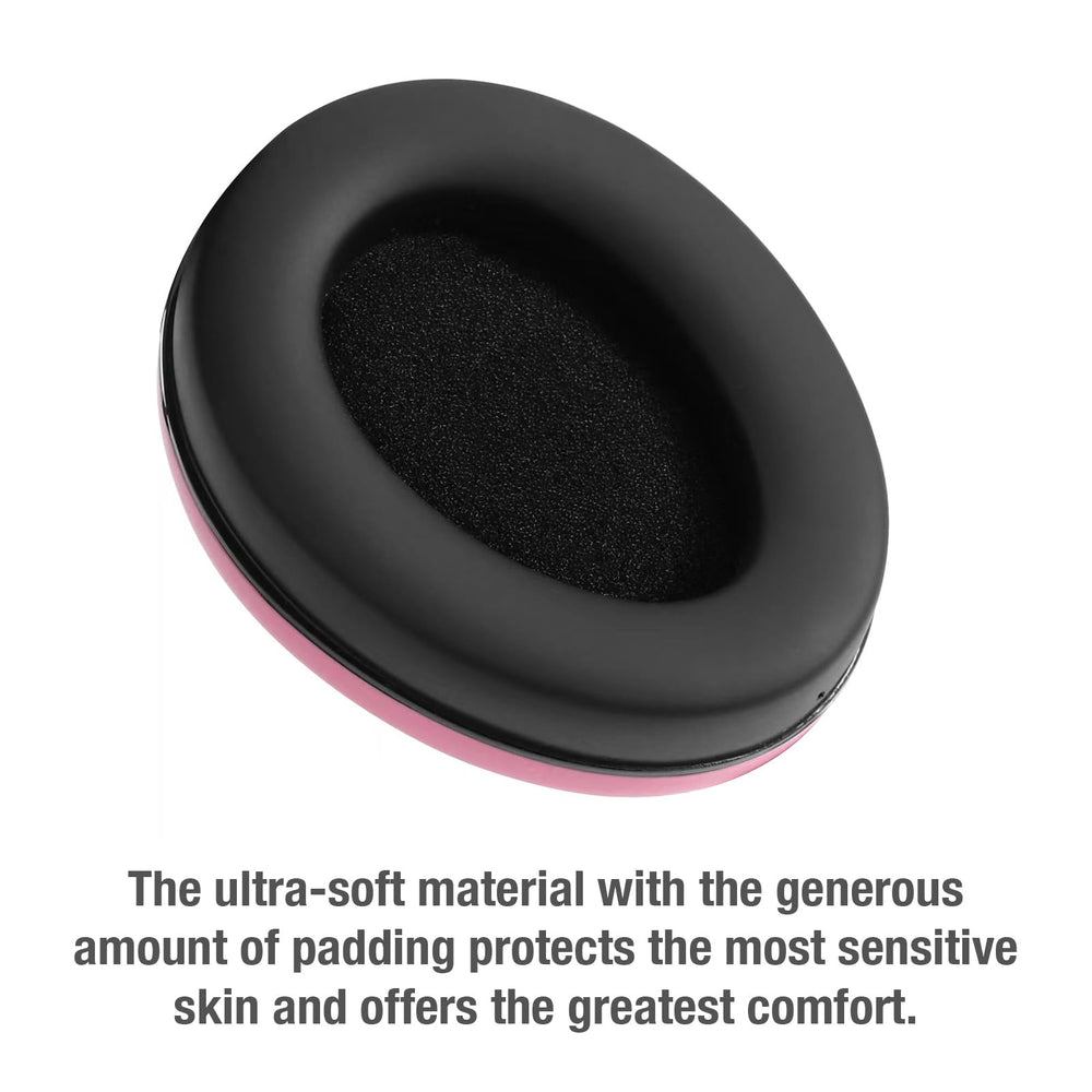 PandaEar promotes peaceful sleep by reducing environmental noise during travel.