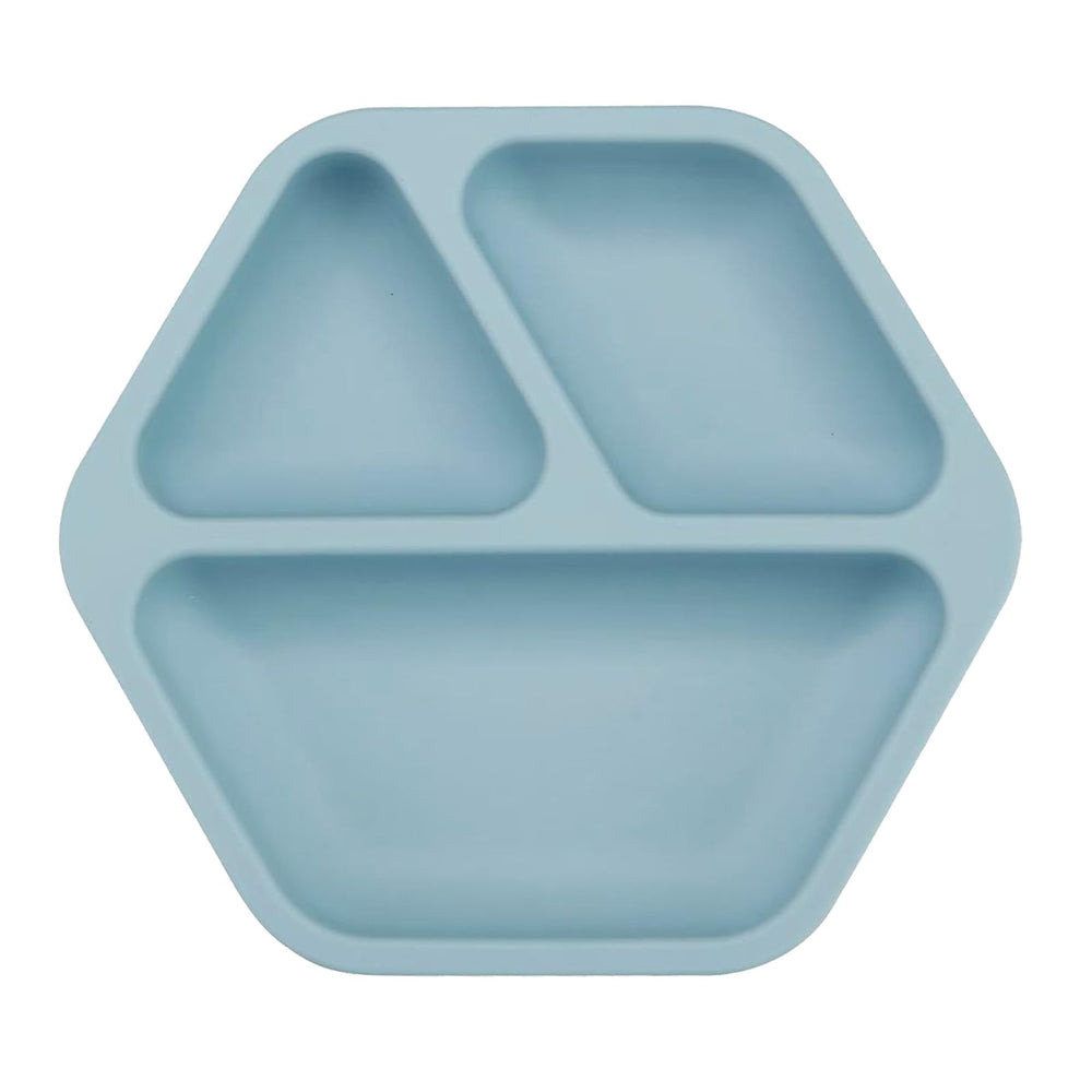 PandaEar plates are lightweight and travel-friendly for on-the-go meals.