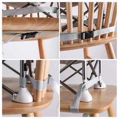 PandaEar carry bag keeps seating gear portable for travel