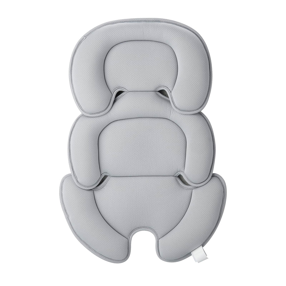 PandaEar portable grey travel pad offers on-the-go comfort