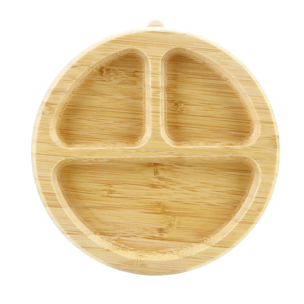 PandaEar BPA-free, PVC-free and phthalate-free materials ensure safe hot or cold meals.